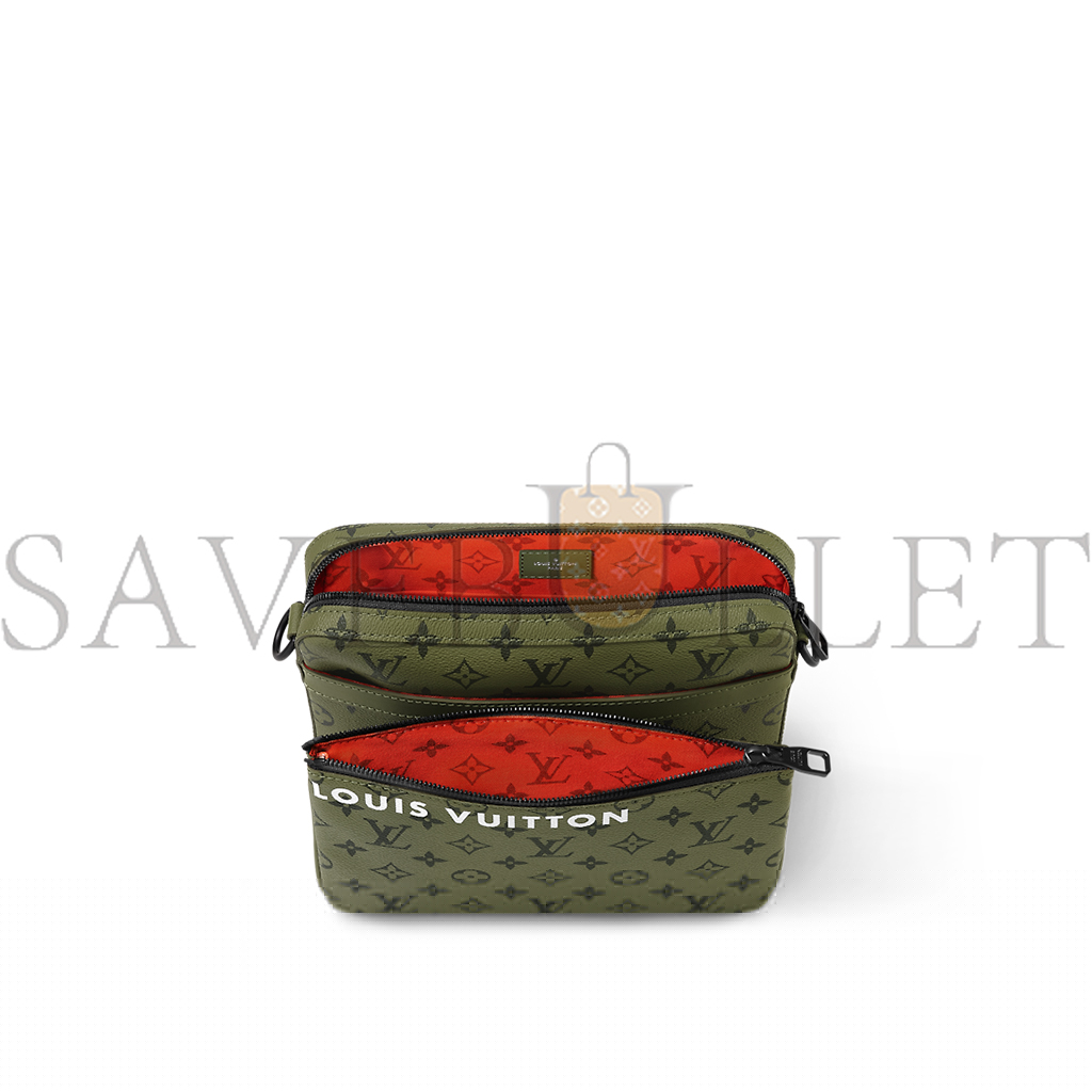 l**is V*t*n trio messenger m23783 (25*19*7cm)